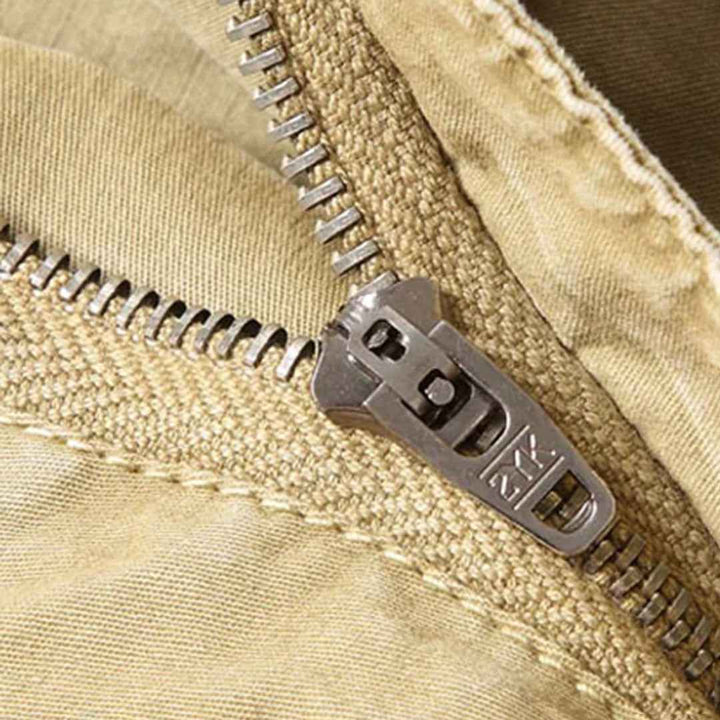 Men's Casual Cargo Pants – Comfortable Fit