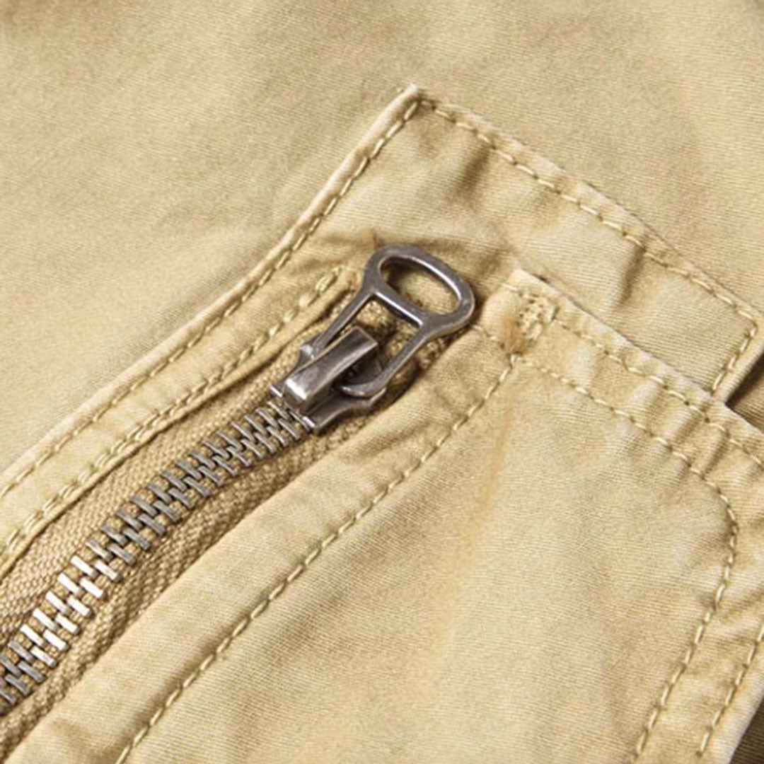Men's Casual Cargo Pants – Comfortable Fit