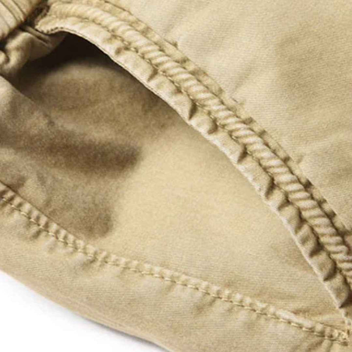 Men's Casual Cargo Pants – Comfortable Fit