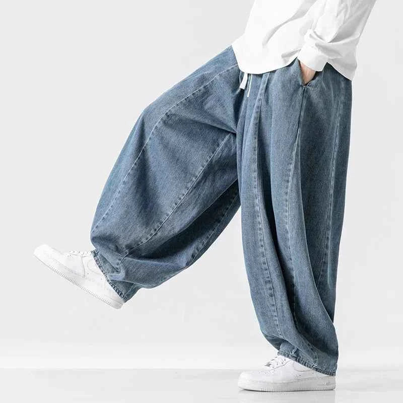 Men's Oversized Limitless Denim Pants