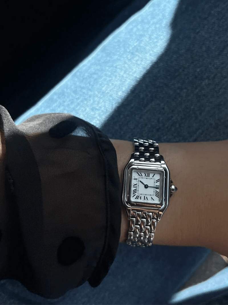 Vanora | Women's Vintage Quartz Watch in Gold or Silver