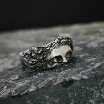 Vintage Aphrodite-Inspired Ring