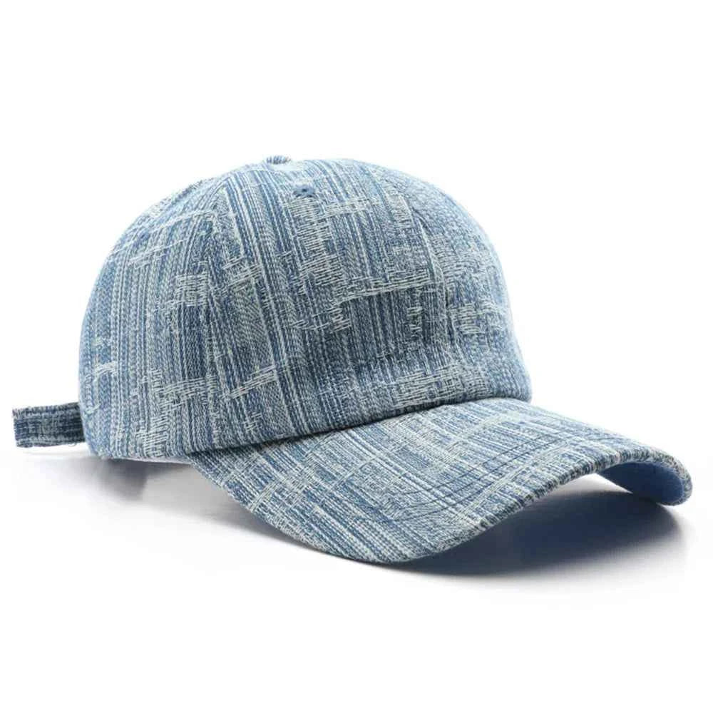Vintage-Inspired Street Cap Saphrix