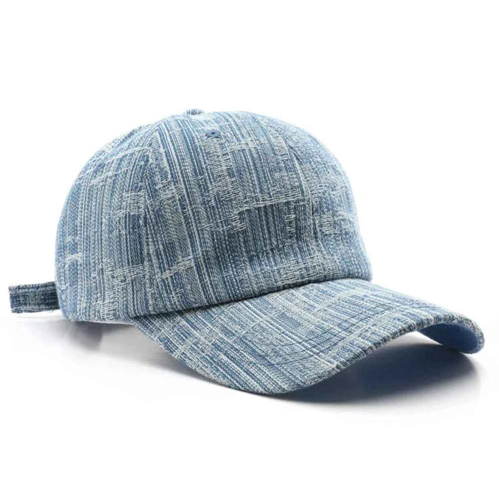 Vintage-Inspired Street Cap Saphrix