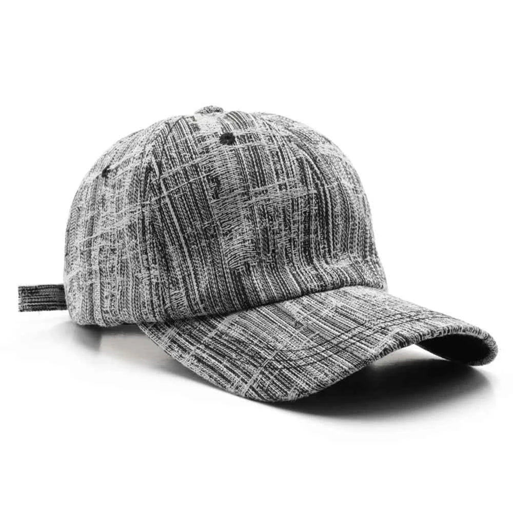 Vintage-Inspired Street Cap Onyxa
