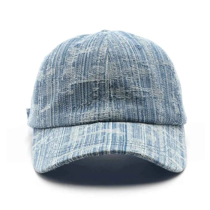 Vintage-Inspired Street Cap