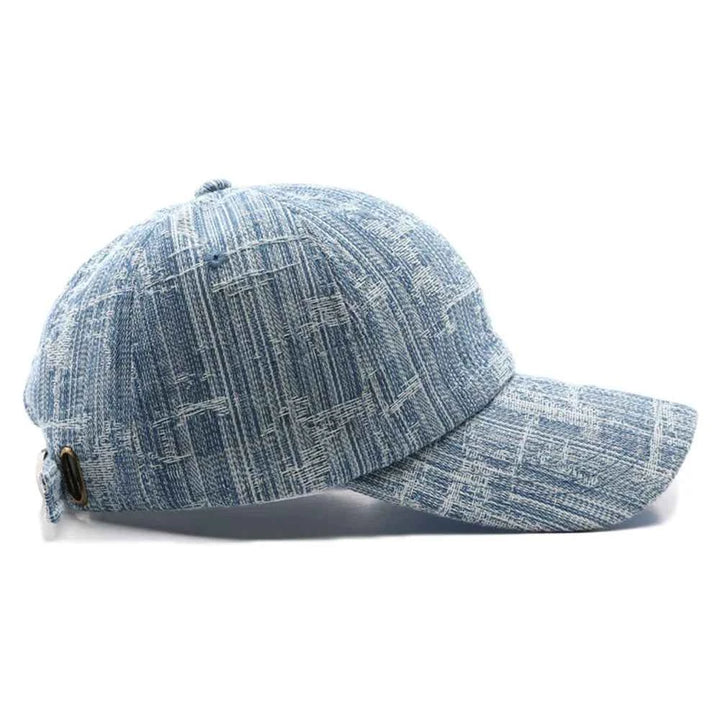Vintage-Inspired Street Cap