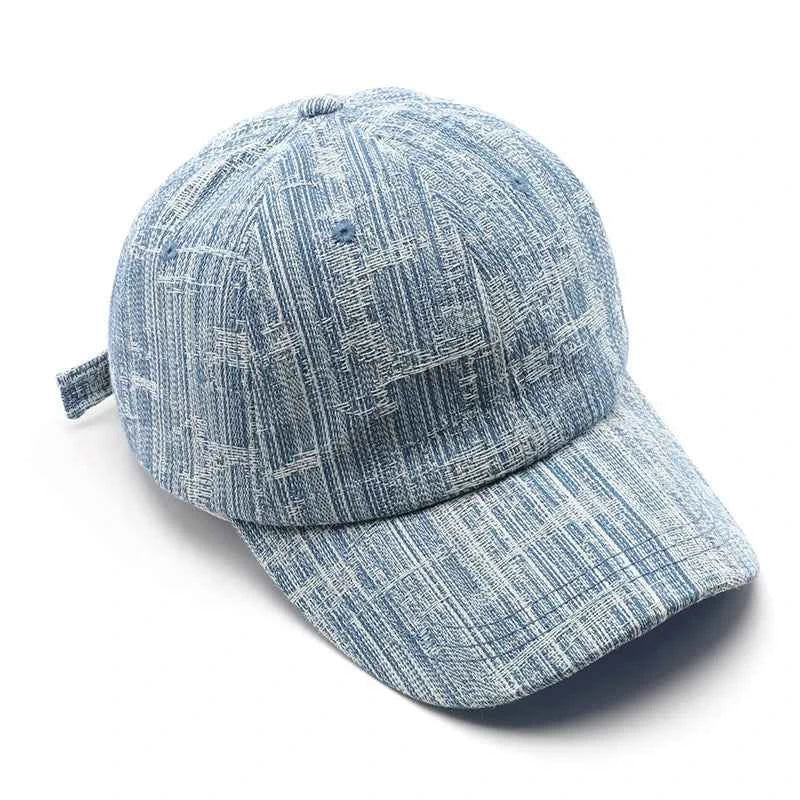 Vintage-Inspired Street Cap