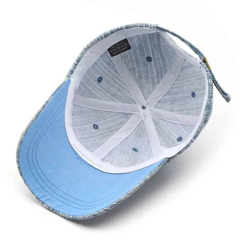 Vintage-Inspired Street Cap