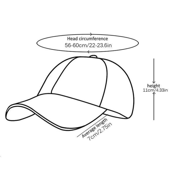 Vintage-Inspired Street Cap