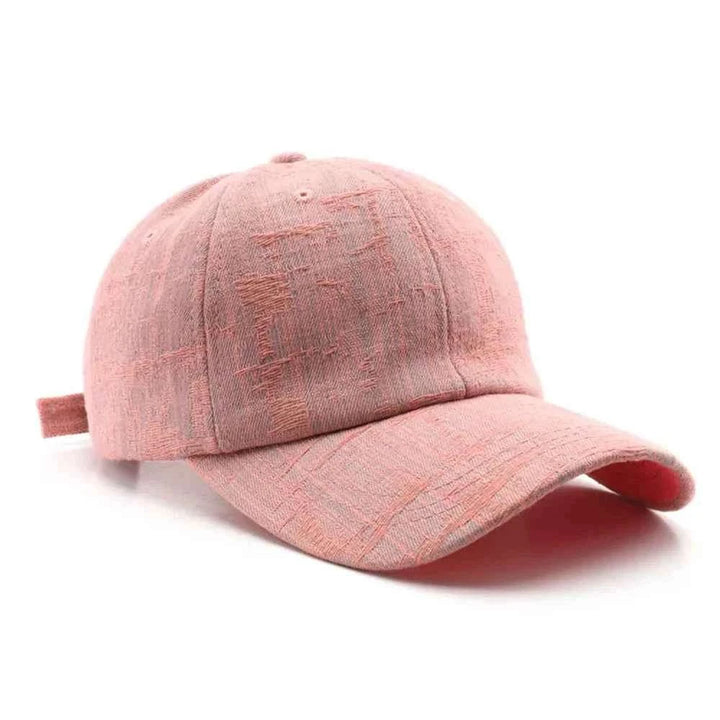 Vintage-Inspired Street Cap Roselle