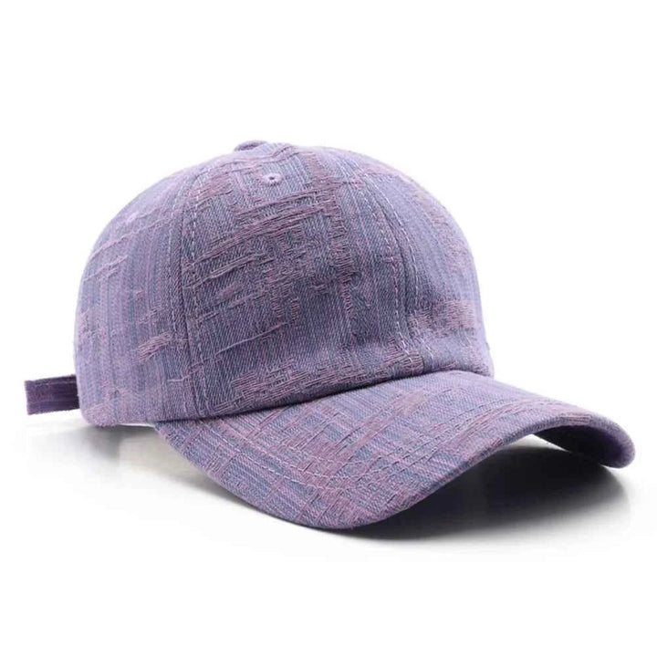 Vintage-Inspired Street Cap Laventra