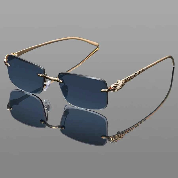 Viper Vision Stylish Sunglasses for Ultimate Eye Protection Royal Blue