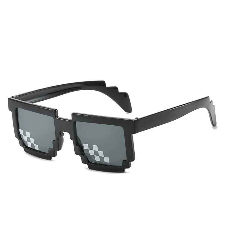 Stylish PixelBit Sunglasses for Ultimate UV Protection