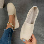 Women's Comfortable Shoes for All-Day Wear Beige