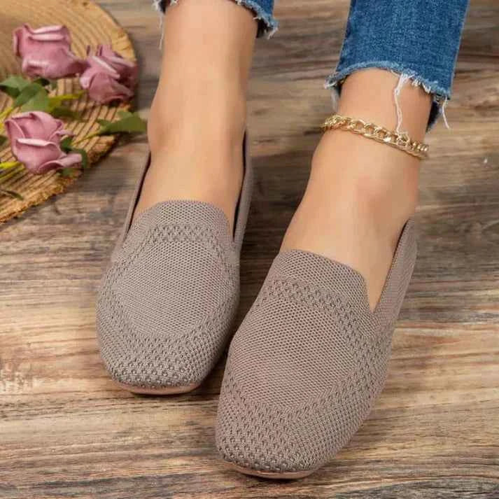 Women's Comfortable Shoes for All-Day Wear Grey