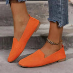 Women's Comfortable Shoes for All-Day Wear Orange