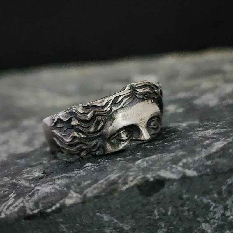 Vintage Aphrodite-Inspired Ring