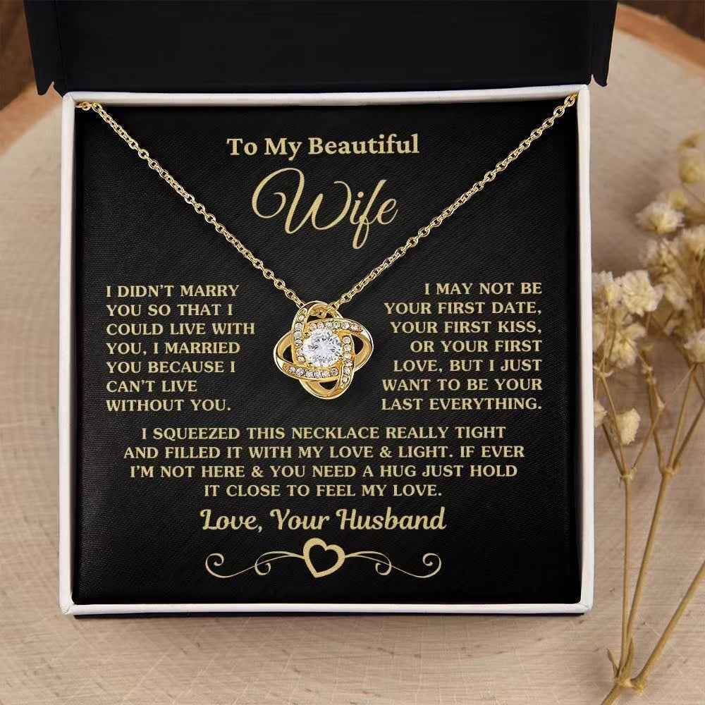 Eternal Love Necklace for Her