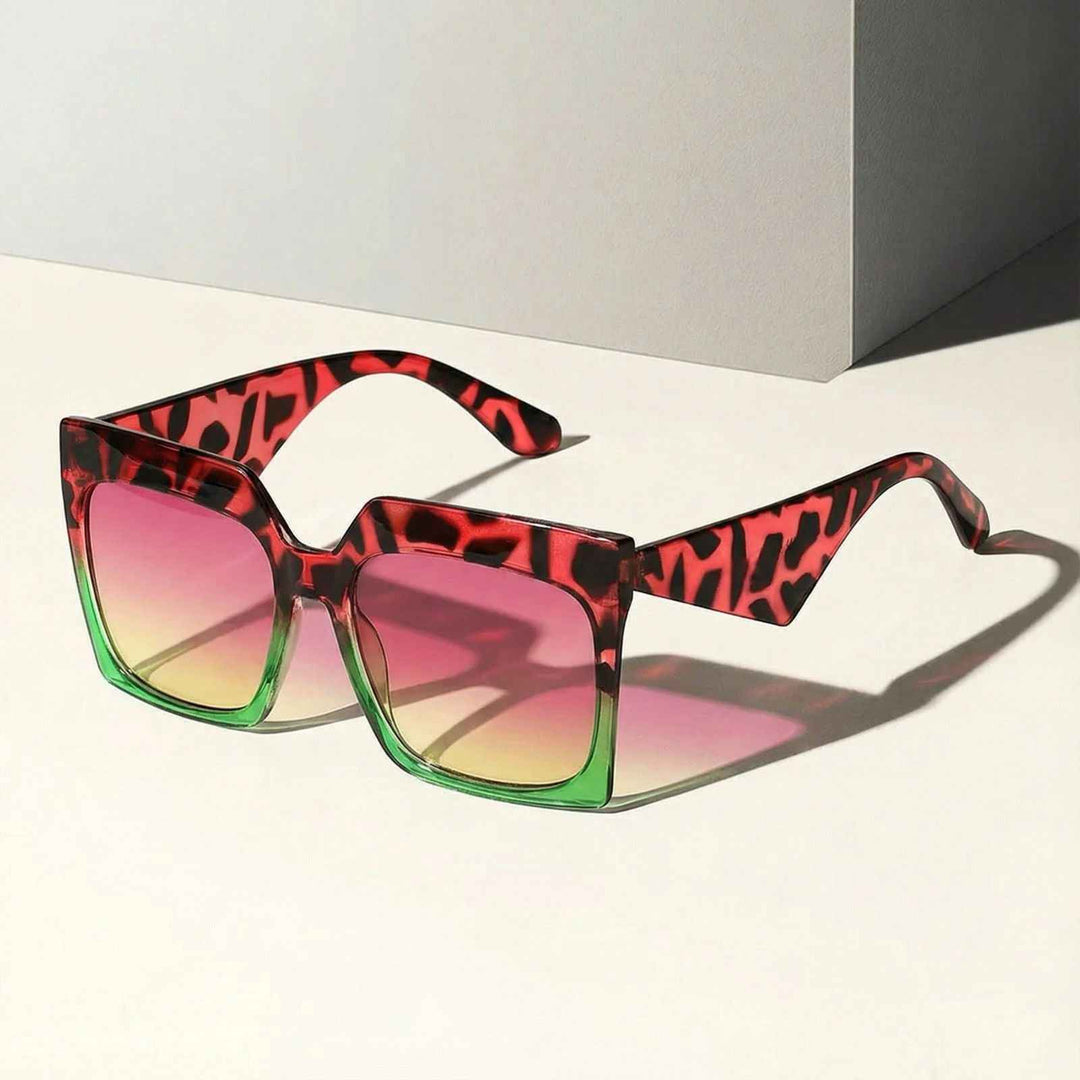 Unisex Panther-Inspired Sunglasses