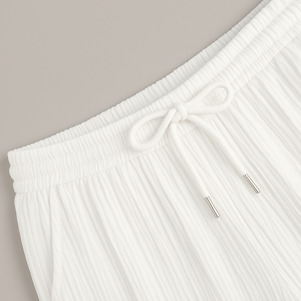 Linen Resort Set for Ultimate Comfort