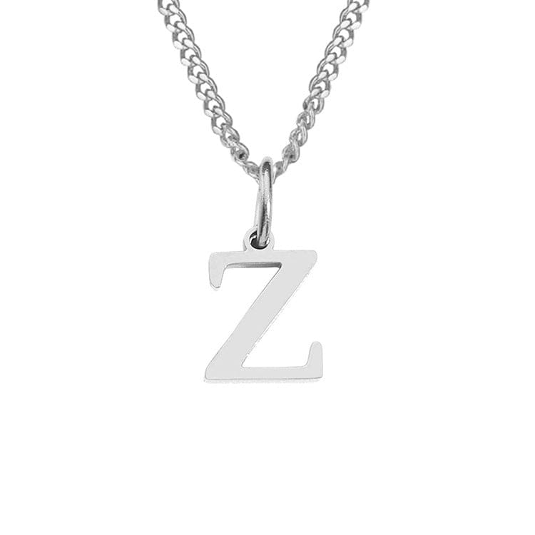 Sophia | Women's Necklace - 14k Stainless Steel, Timeless Elegance Z Stainless Steel