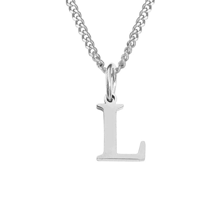 Sophia | Women's Necklace - 14k Stainless Steel, Timeless Elegance L Stainless Steel