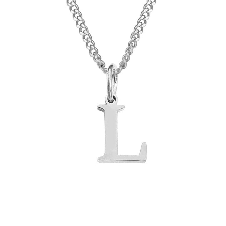 Sophia | Women's Necklace - 14k Stainless Steel, Timeless Elegance L Stainless Steel