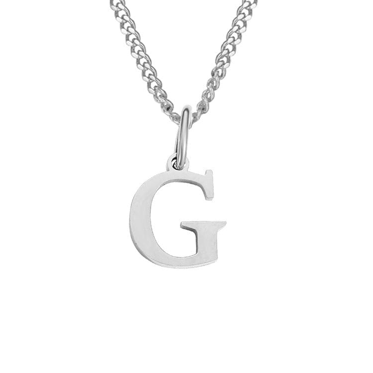 Sophia | Women's Necklace - 14k Stainless Steel, Timeless Elegance G Stainless Steel