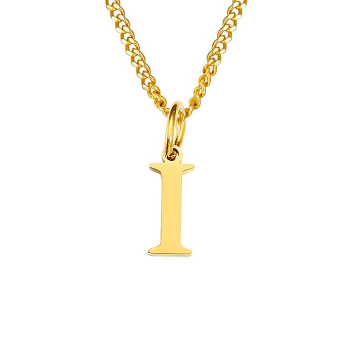 Sophia | Women's Necklace - 14k Stainless Steel, Timeless Elegance I Gold