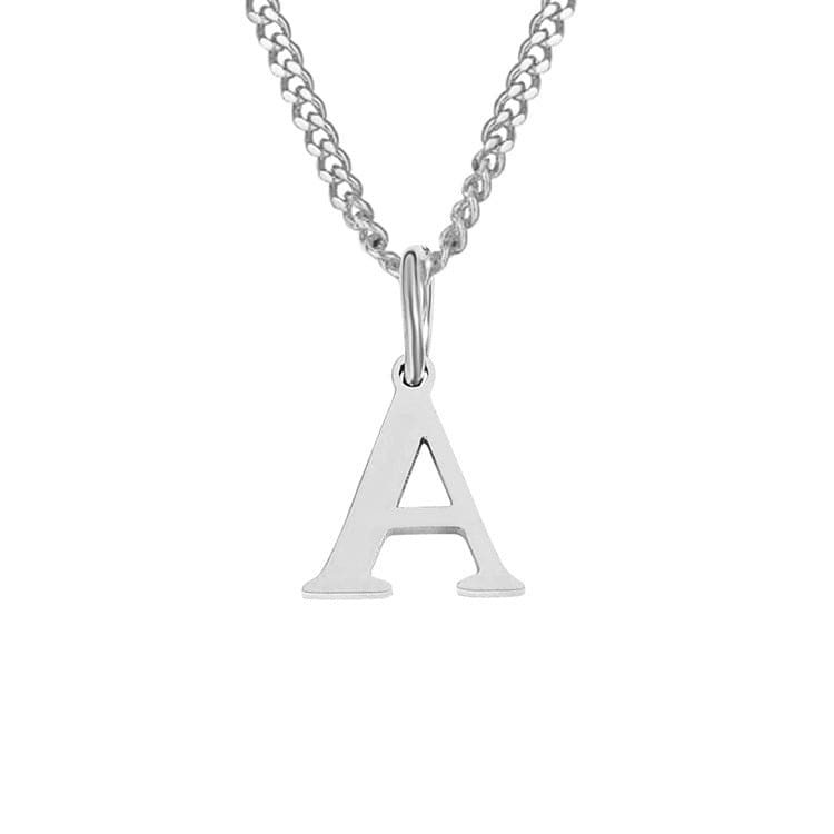Sophia | Women's Necklace - 14k Stainless Steel, Timeless Elegance A Stainless Steel