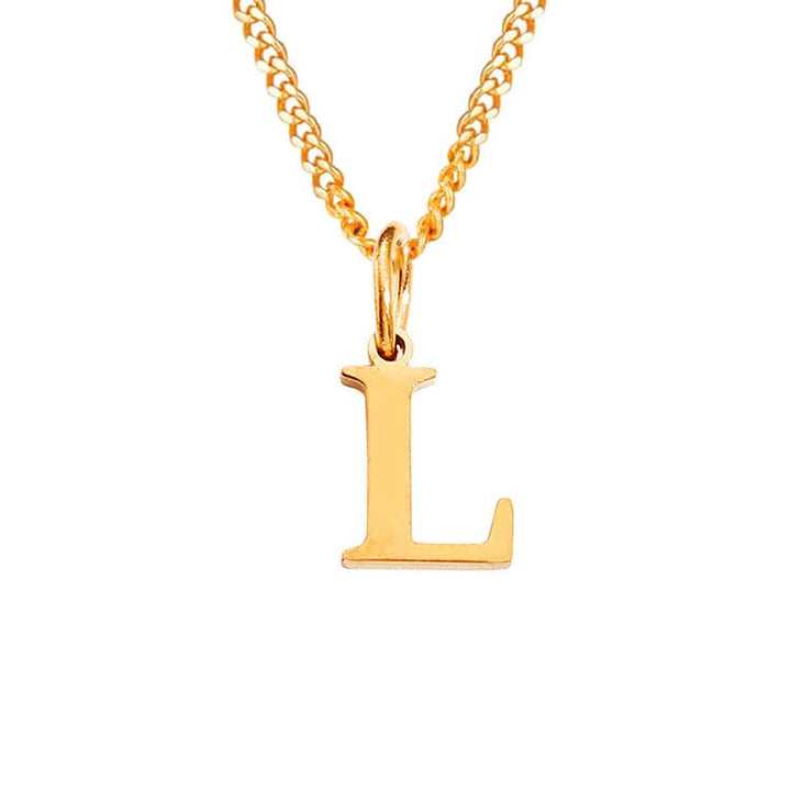 Sophia | Women's Necklace - 14k Stainless Steel, Timeless Elegance L Rose Gold
