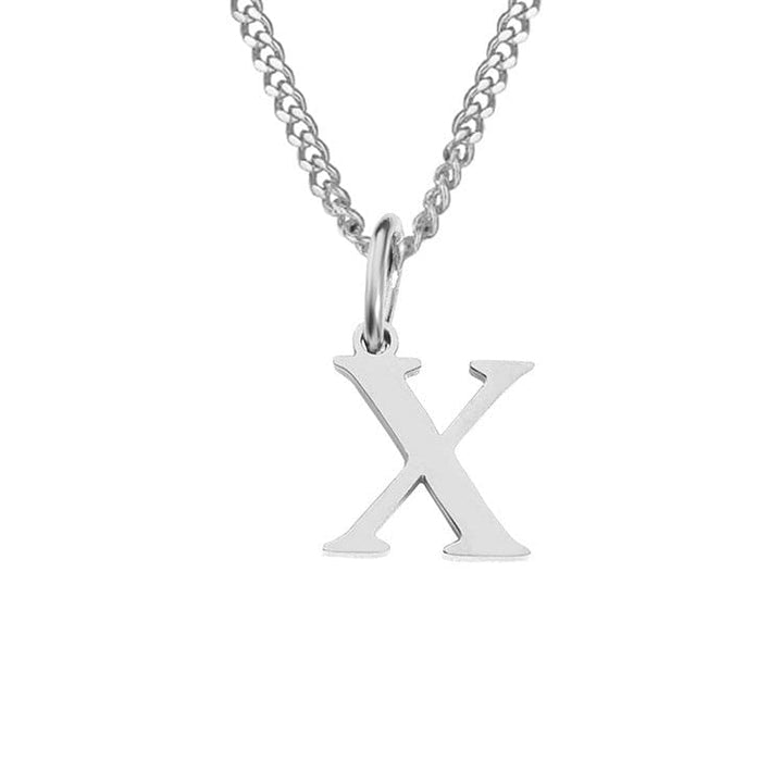Sophia | Women's Necklace - 14k Stainless Steel, Timeless Elegance X Stainless Steel