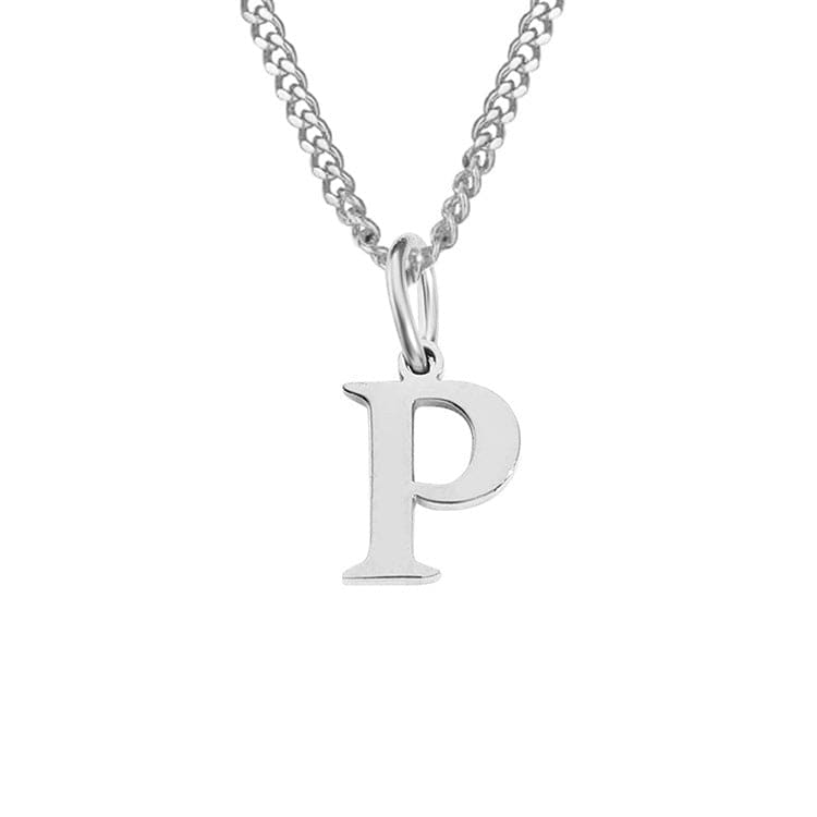 Sophia | Women's Necklace - 14k Stainless Steel, Timeless Elegance P Stainless Steel