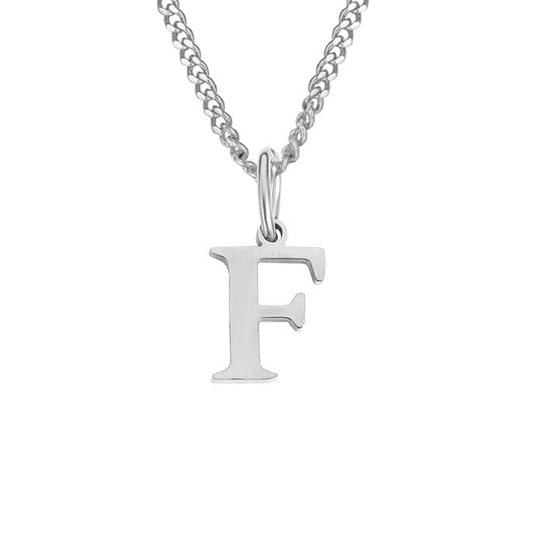 Sophia | Women's Necklace - 14k Stainless Steel, Timeless Elegance F Stainless Steel