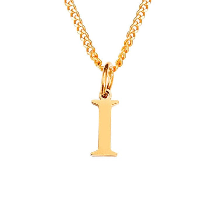 Sophia | Women's Necklace - 14k Stainless Steel, Timeless Elegance I Rose Gold