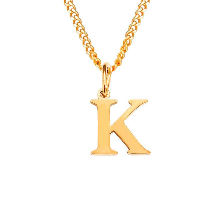 Sophia | Women's Necklace - 14k Stainless Steel, Timeless Elegance K Rose Gold