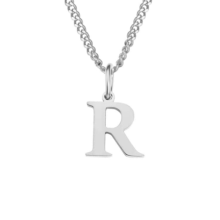 Sophia | Women's Necklace - 14k Stainless Steel, Timeless Elegance R Stainless Steel