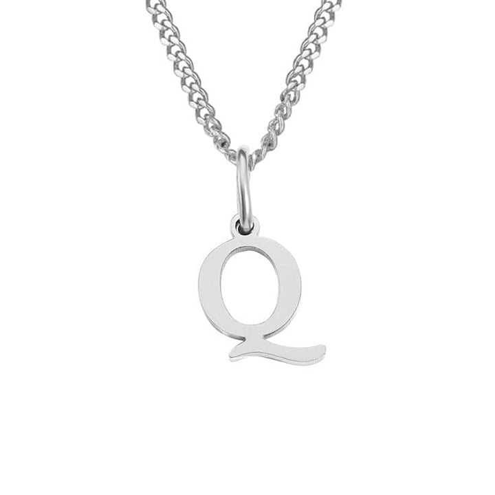Sophia | Women's Necklace - 14k Stainless Steel, Timeless Elegance Q Stainless Steel