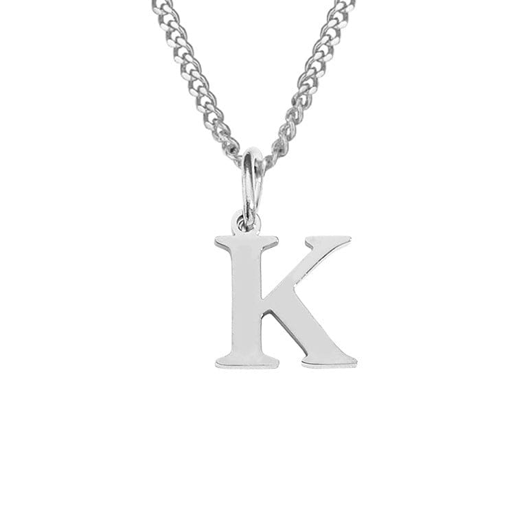 Sophia | Women's Necklace - 14k Stainless Steel, Timeless Elegance K Stainless Steel