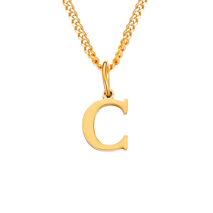 Sophia | Women's Necklace - 14k Stainless Steel, Timeless Elegance