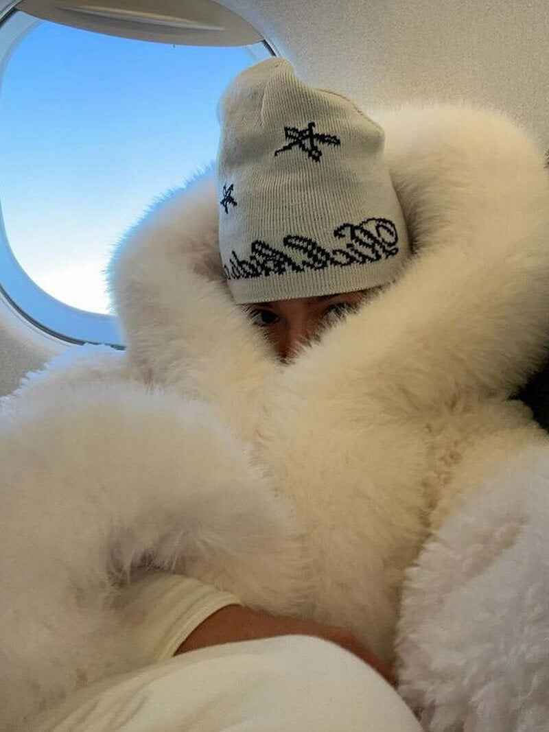 Winter Faux Fur Jacket for Women | Cozy & Warm Fluffy Outerwear