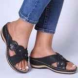 Woman Sandals Black