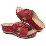 Woman Sandals Red