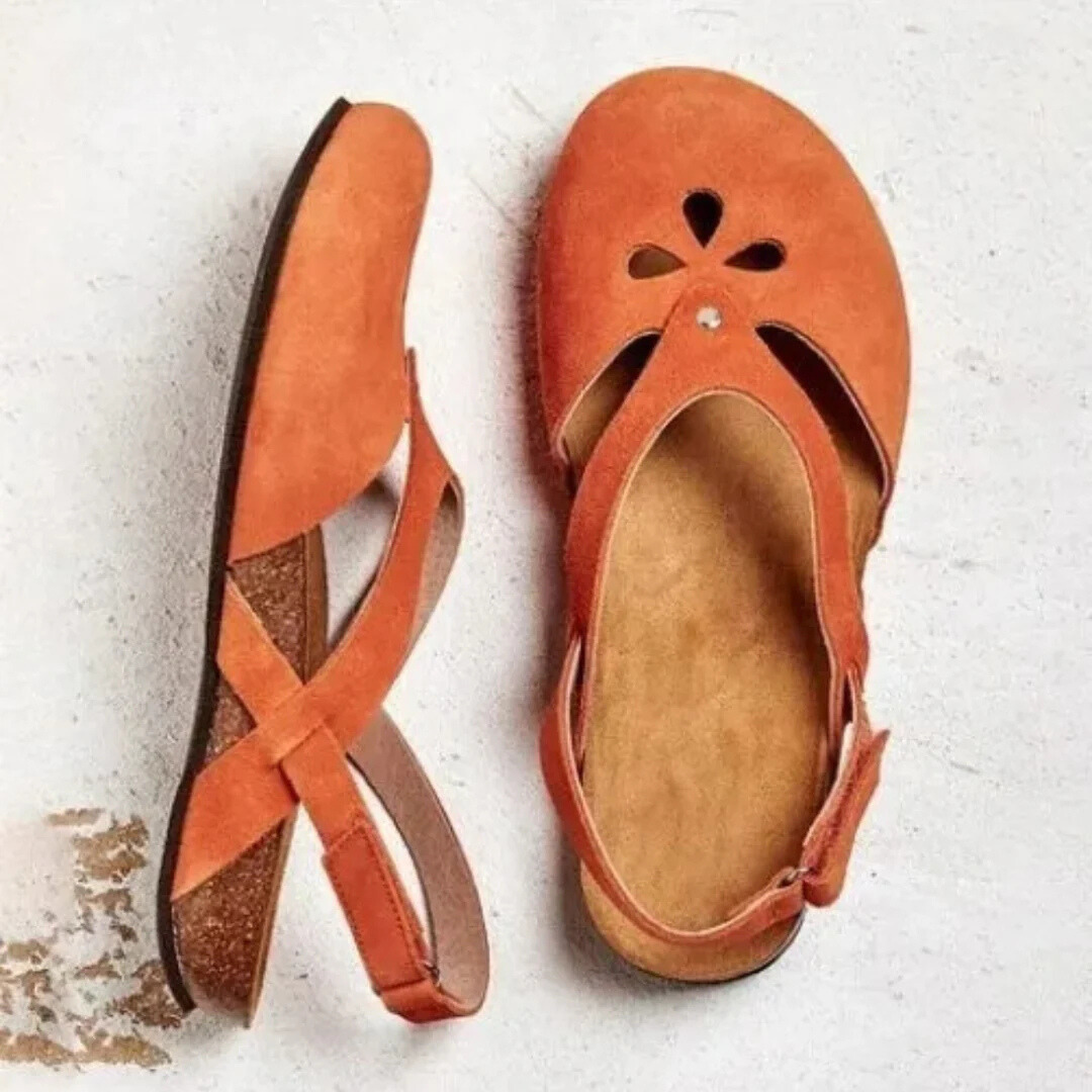 Women's Adjustable Sandals - Comfortable and Stylish Footwear