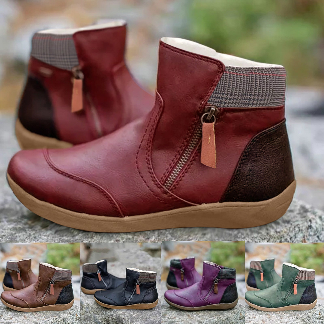 Women's Weatherproof Supportive Boots