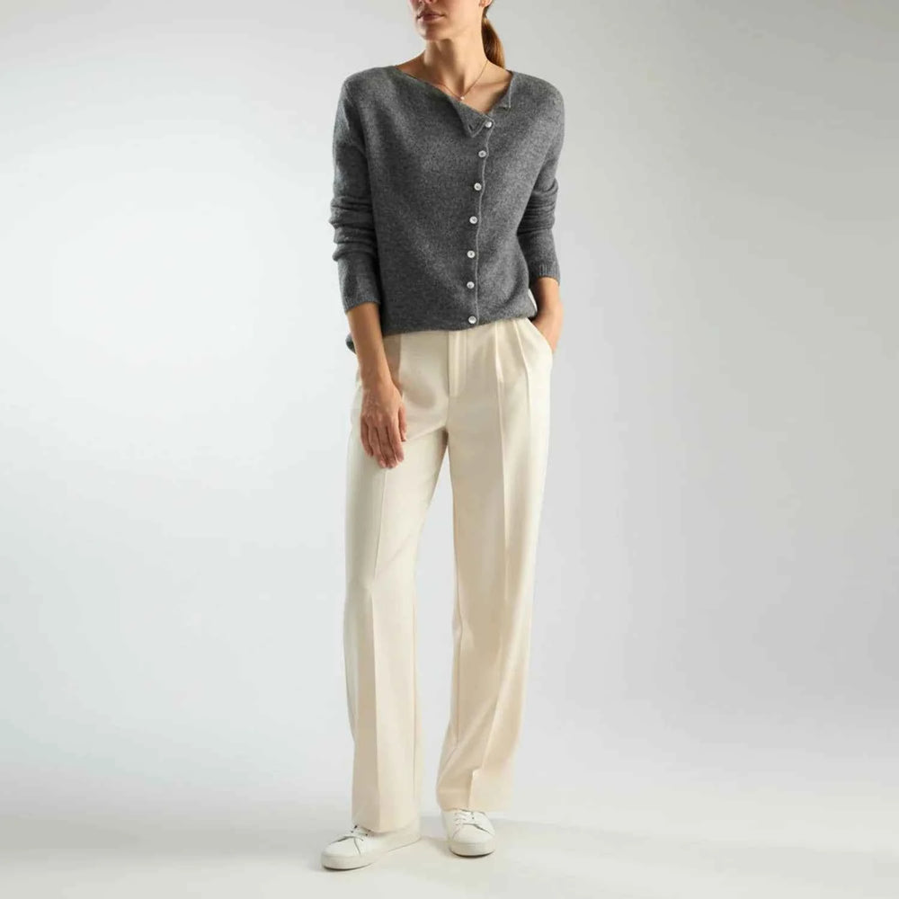 Women's Button-Down Sweater