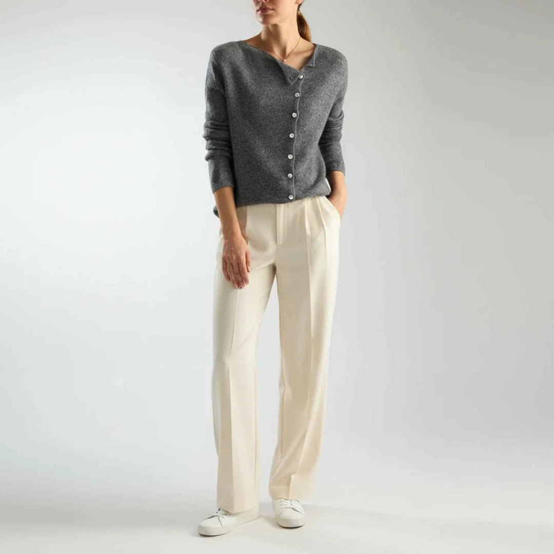 Women's Button-Down Sweater