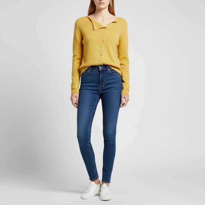 Women's Button-Down Sweater