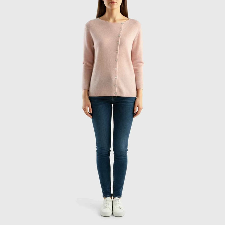 Women's Button-Down Sweater